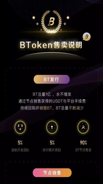 BToken交易所官方版appV1.3.5安卓版