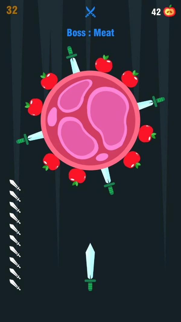 飞刀投掷APP