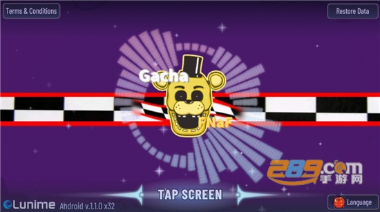 gacha fnaf游戏手机版下载汉化安卓版v1.1安卓版