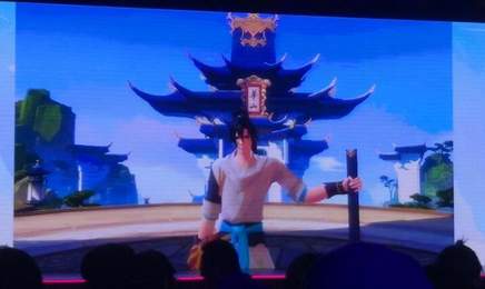笑傲江湖手游
