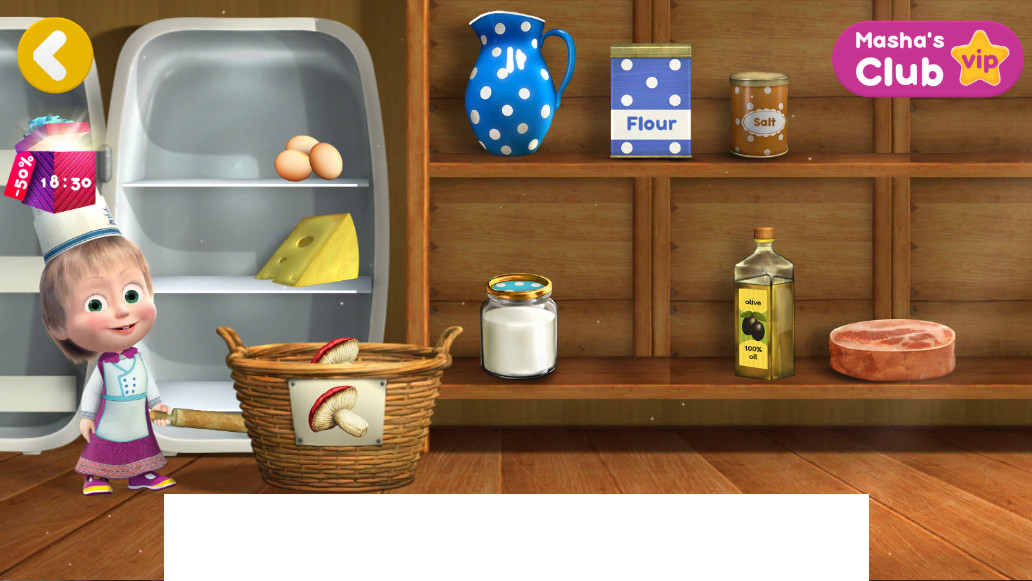 玛莎和熊披萨制造商最新版(Pizzeria) 1.6.8安卓版