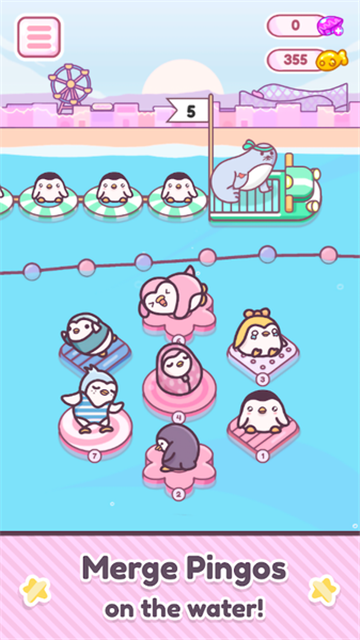 Pingo Park(企鹅公园游戏)v0.3 安卓版