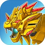 龙兽争霸3猛禽小队破解版免广告下载中文版v1.0.01安卓版