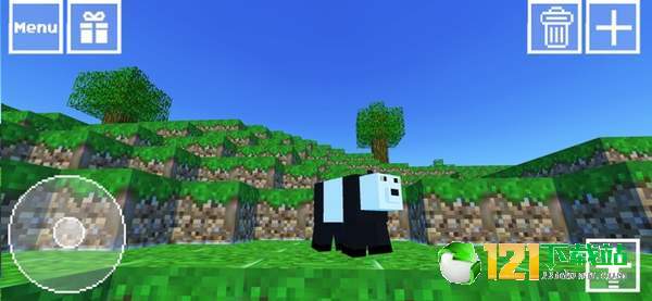Exploration Block Craft LiteAPP