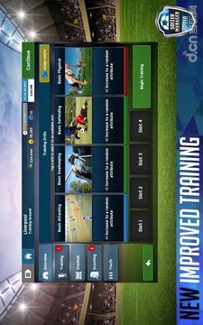 Soccer Manager 2018