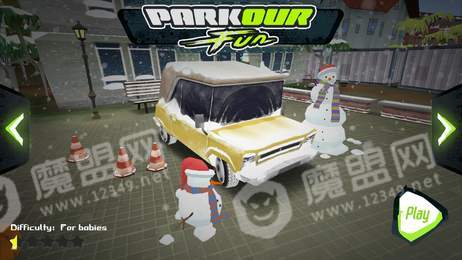 PARKour Fun