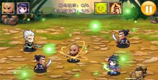 江湖英雄传破解版