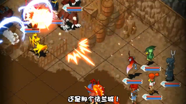 魔力宝贝回忆手游 1.0.2安卓版