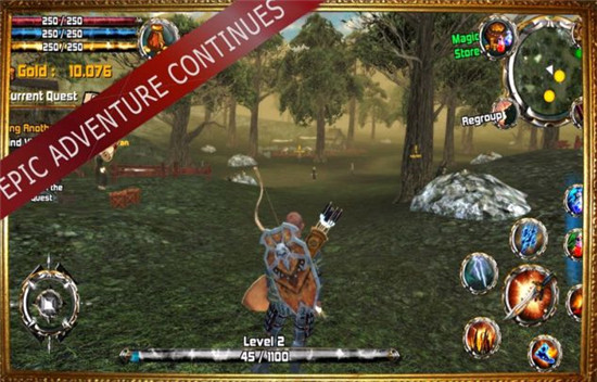 王国探索2（Kingdom Quest 2）破解版