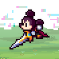 迪士尼像素冒险最新版(Pixel RPG) 1.25.0安卓版