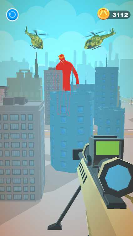 巨人猎手（Giant Wanted）破解版去广告 1.1.24最新版