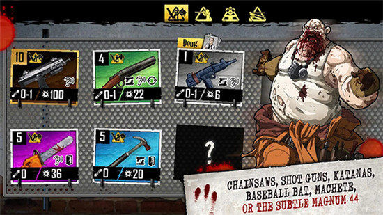 僵尸毁灭战术射击全角色解锁版v1.190408.3破解版