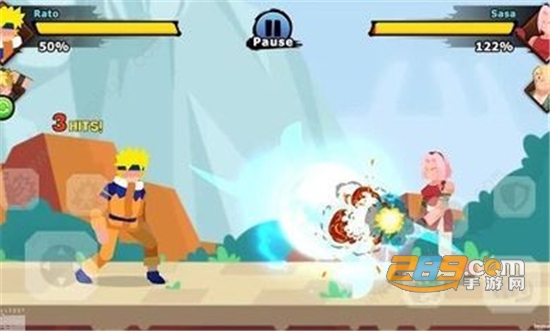 忍者终极传奇破解版v1.0.0安卓版