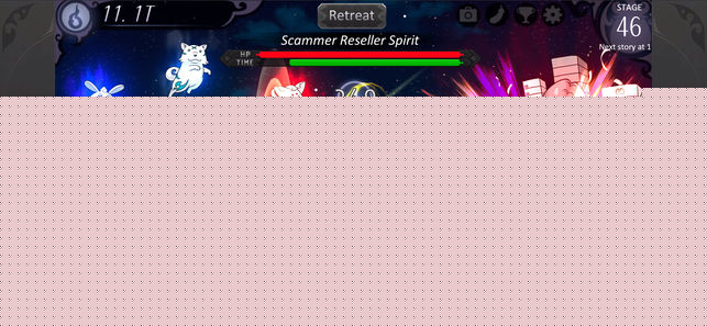 Spirit Saga Catastrophe