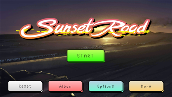 Sunset Road(日落大道手游)v1.2 安卓版