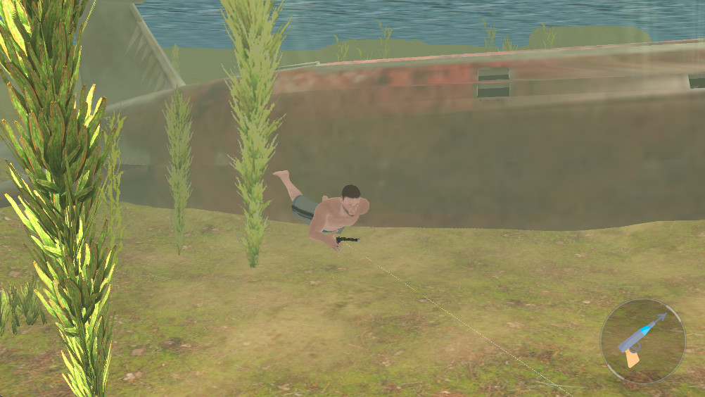 水下狩猎最新版(Spearfishing 3D) 1.35手机版