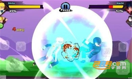 忍者终极传奇破解版v1.0.0安卓版