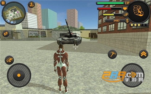 绳索英雄3（Rope Hero 3）最新版下载2022v2.4.5安卓版