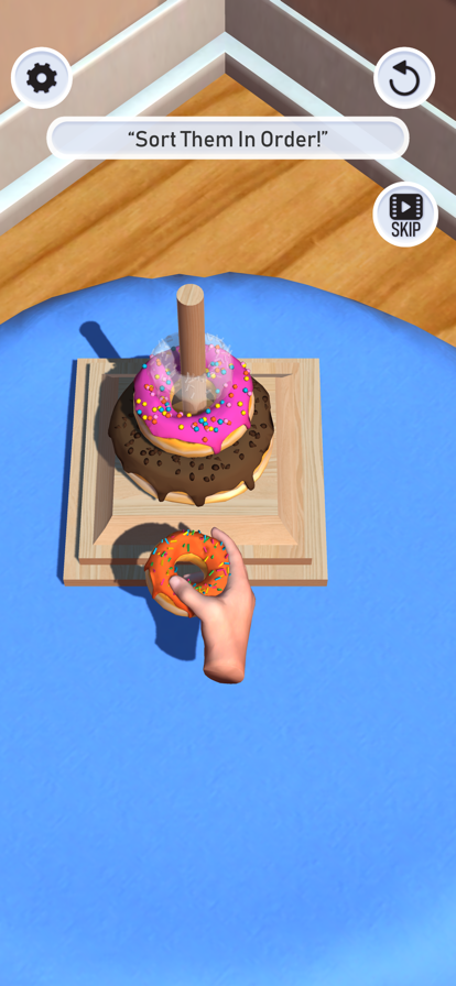 Oops! Hand Simulator ios版