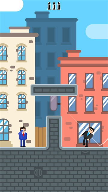 Mr Slug(子弹先生无敌版)v1.0安卓版