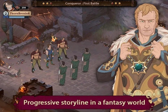 Ash of Gods: Tactics