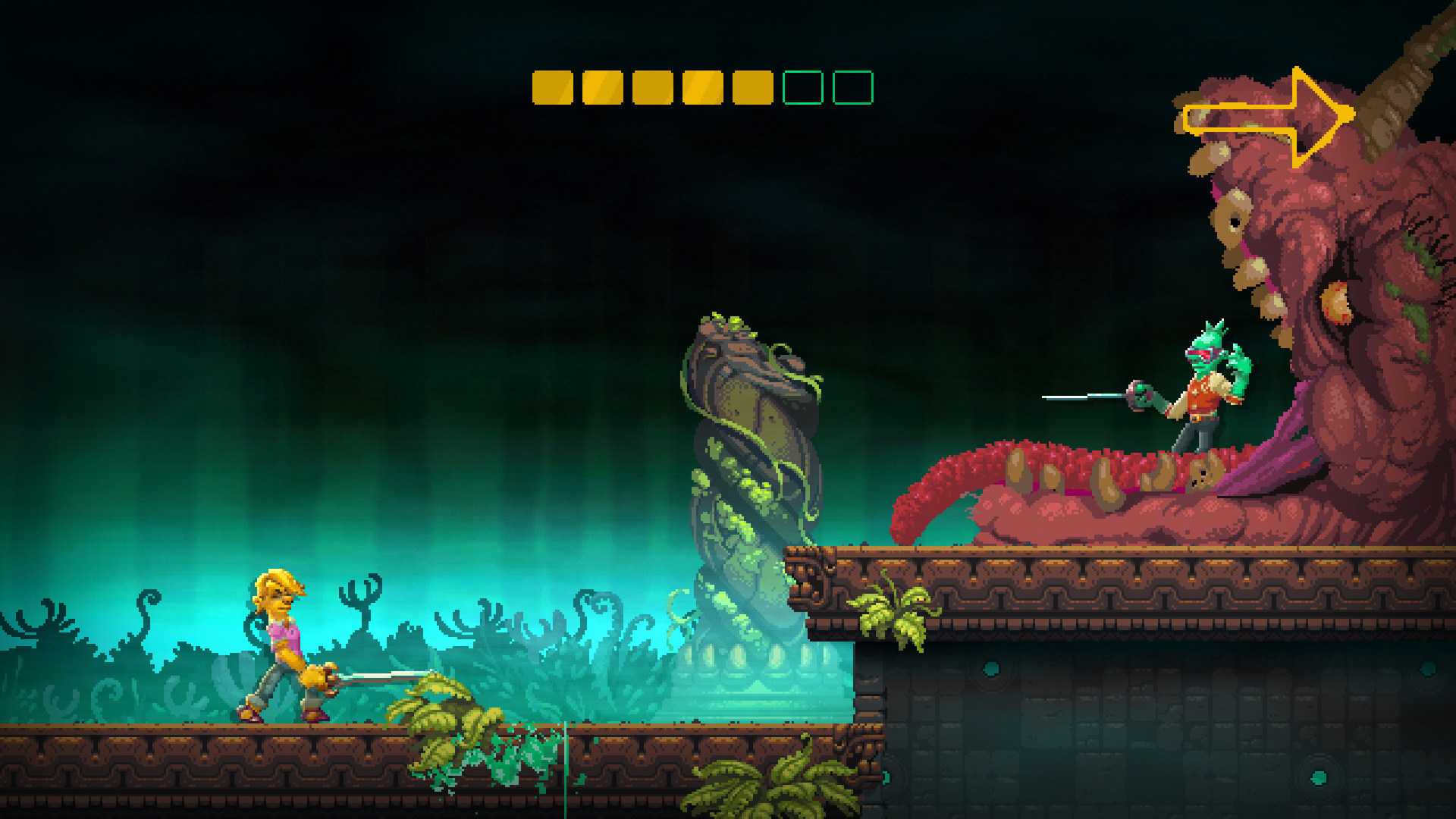 尼德霍格2Nidhogg 2