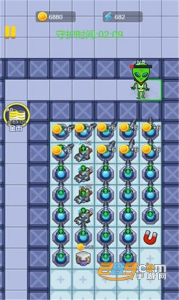 快来躺平吧999999钻999999金币破解版v1.0.0安卓版