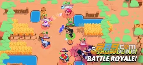 2022Null’s Brawl最新破解版