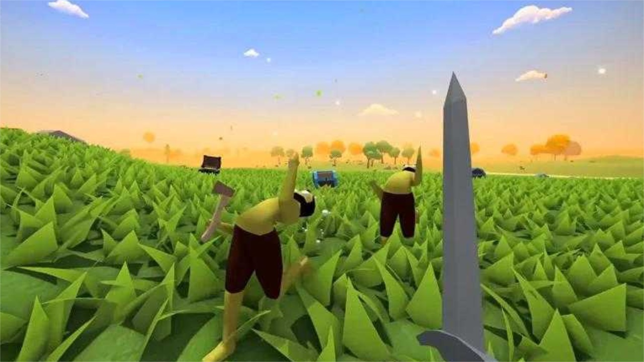 沙雕求生生存还是死亡中文版(Survival Island: Live Or Die) 1.81.16安卓版