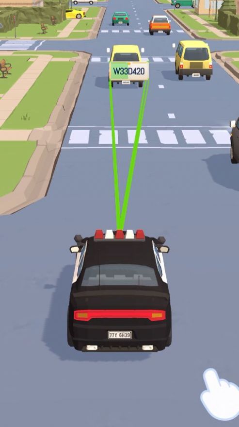 Traffic Cop 3D