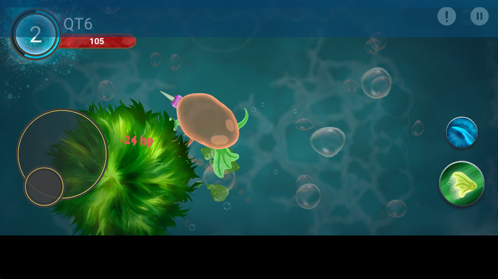 微生物世界孢子进化最新版(World of Microbes iOS) 0.2.109安卓版