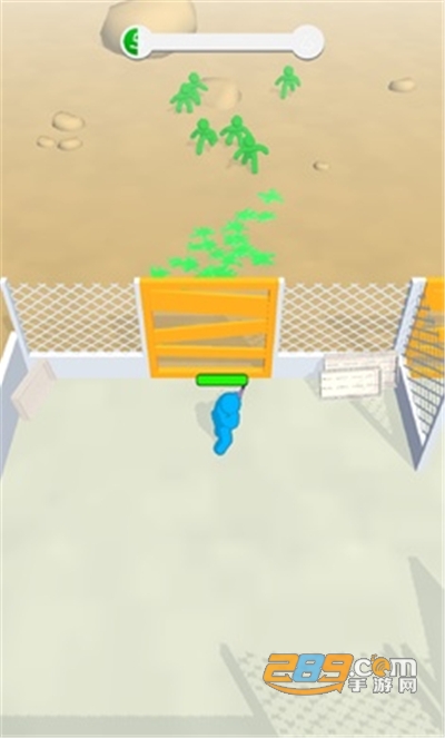 我的僵尸庇护所破解版无限金币下载v0.6最新版