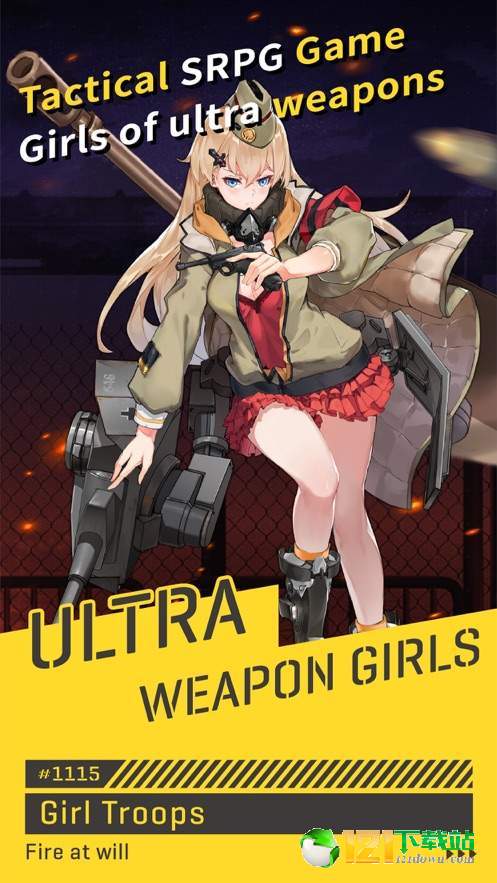 Ultra Weapon GirlsAPP