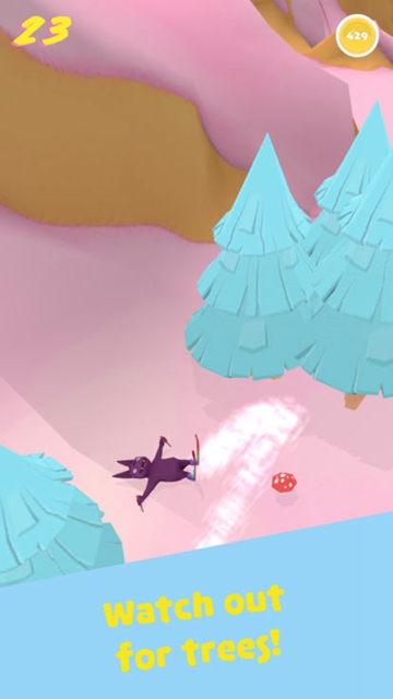 Mount Frostyv1.0 安卓版