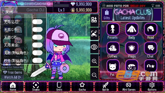 加查艺术作品游戏下载最新版2022破解版v1.0.0安卓版
