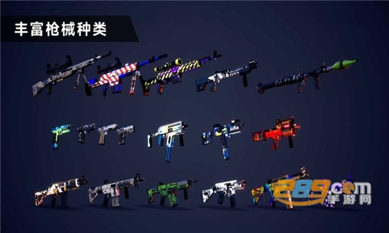 枪战特训2激战手游下载最新破解版v1.1.8破解版