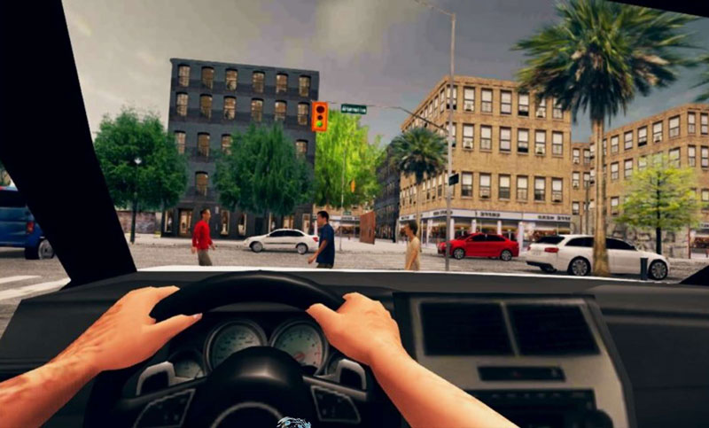 Real Parking OpenWord Parking Game（真实停车王）无限货币版 3.1安卓版