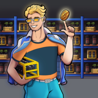 加密帝国大亨最新版(Crypto Mining Tycoon - Idle) 3.2.0安卓版