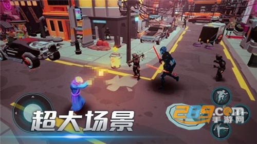 热血拳击手游安卓版下载v2.0最新版