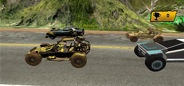 Offroad Dirt Race Buggy Car RacingV1.0
