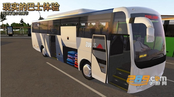 Bus Simulator - Danger Roads(公交车模拟器(手机破解版)游戏)v1.0.3