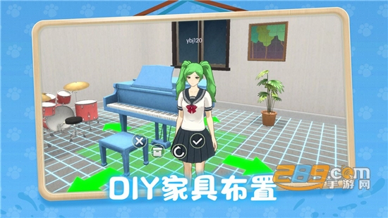 养了个猫破解版下载无限金币2022最新版v.0.19.38安卓版
