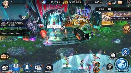 灵魂方舟勇敢与命运app
