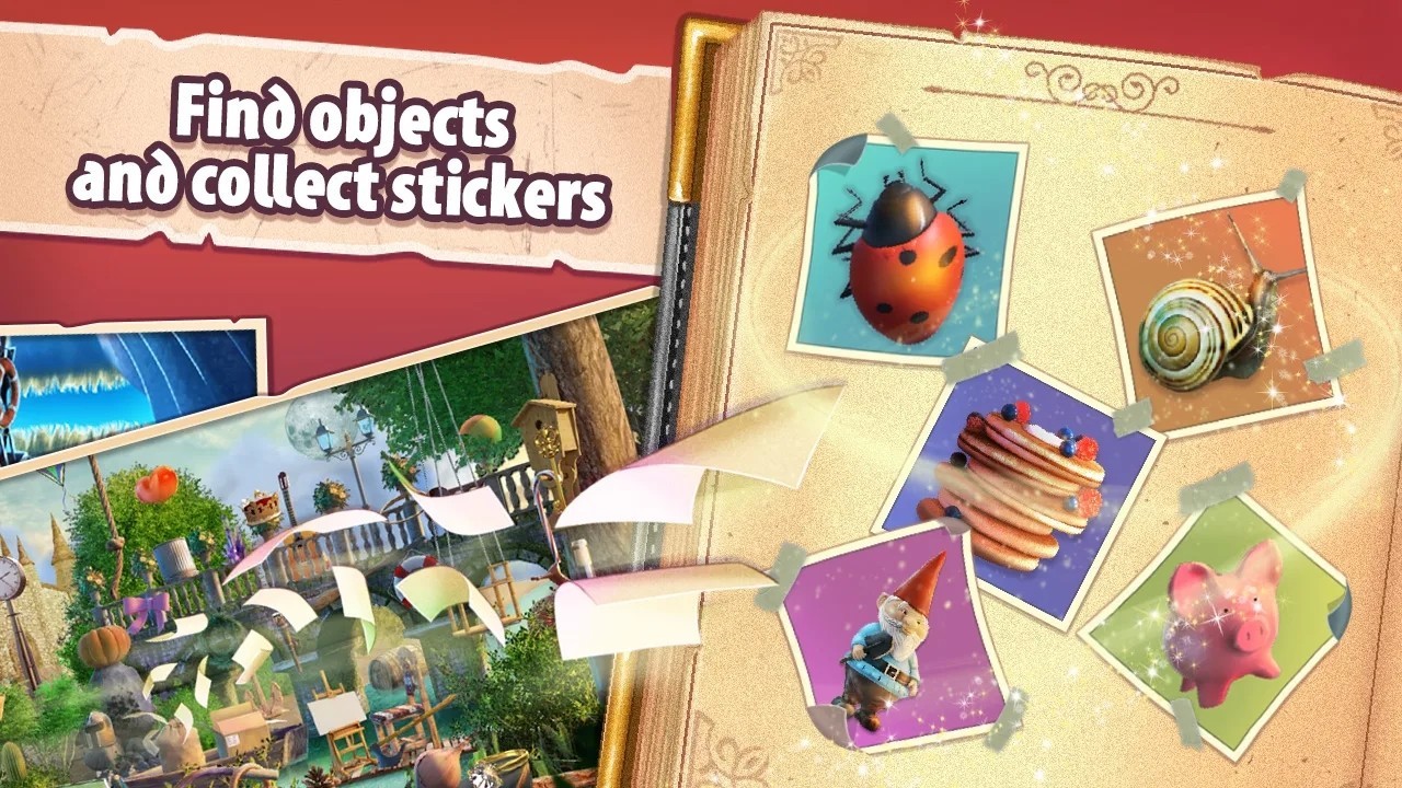 BooksOfWonders游戏