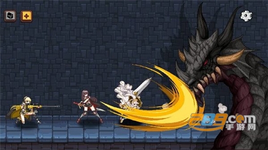 Endless Dungeon Princess(无尽的地下城公主游戏)v1.0安卓版