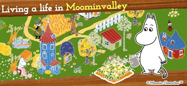 MOOMIN Welcome to MoominvalleyAPP