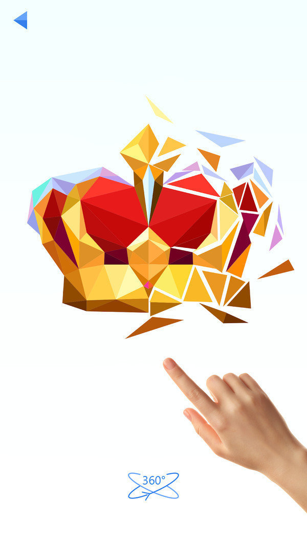 全民转转拼图3DAPP