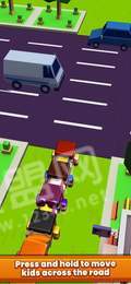 Rush to School