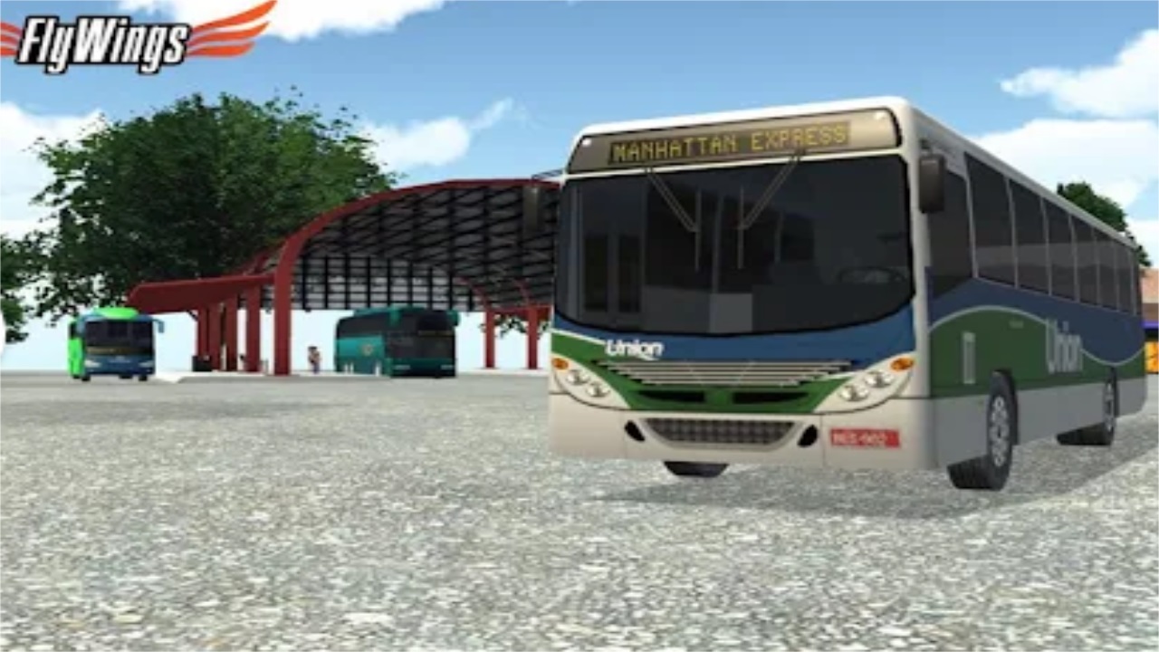 巴士城市之旅(Bus Simulator 2021)