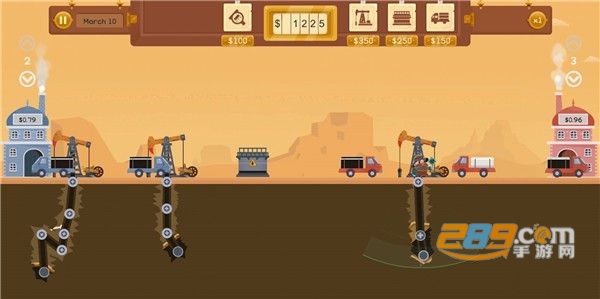 我的石油帝国破解版下载中文最新免费版v2.1.1安卓版